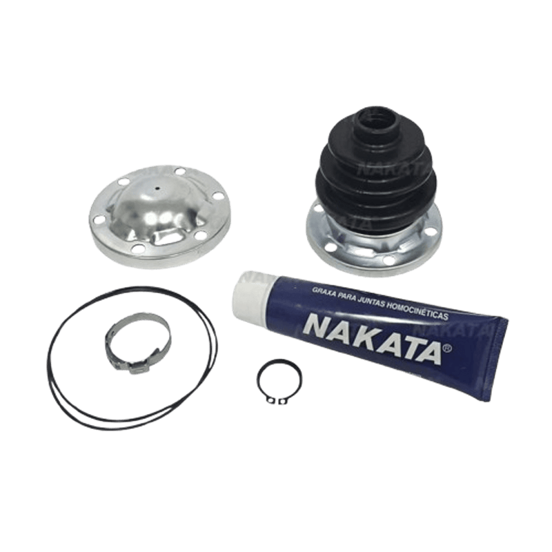 Kit Reparo Coifa Junta Homocinética Lado Câmbio Doblo Idea Palio Punto Siena Strada 1.8 Manual Nakata NKJ1719