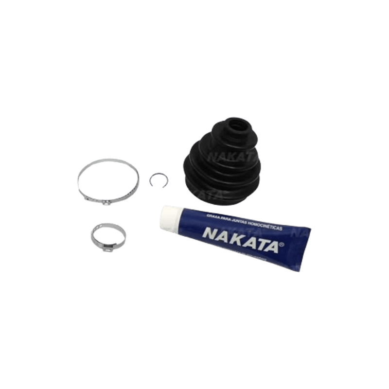 Kit Reparo Coifa Junta Homocinética Lado Roda Argo Cronos Doblo Grand Siena Palio Siena Strada Stilo Etroq Nakata NKJ1449