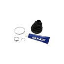 Kit Reparo Coifa Junta Homocinética Lado Roda Fox Gol Voyage 2008 em diante 1.0 Nakata NKJ1809