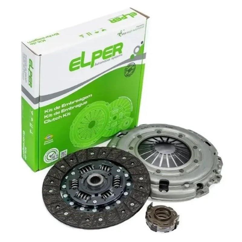 Kit de Embreagem Chery Tiggo 2 1.5L 16V Elper 80463