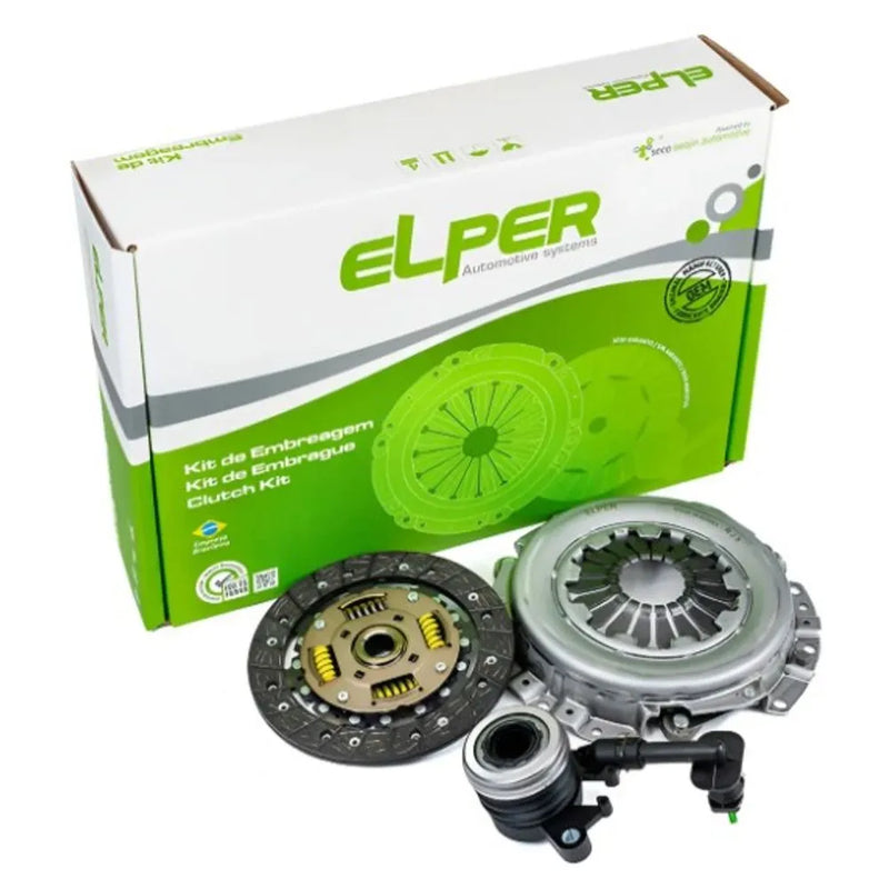 Kit de Embreagem Hyundai HB20 1.6L 16V Elper 90401