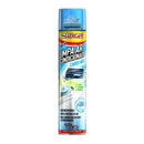 Limpa Ar Spray de limpeza de Ar Condicionado Carro Novo 300ML Luxcar 2591