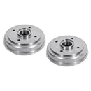 Tambor de Freio Traseiro Com Cubo IQ QQ Matiz Spark 1998 em diante MDS T531