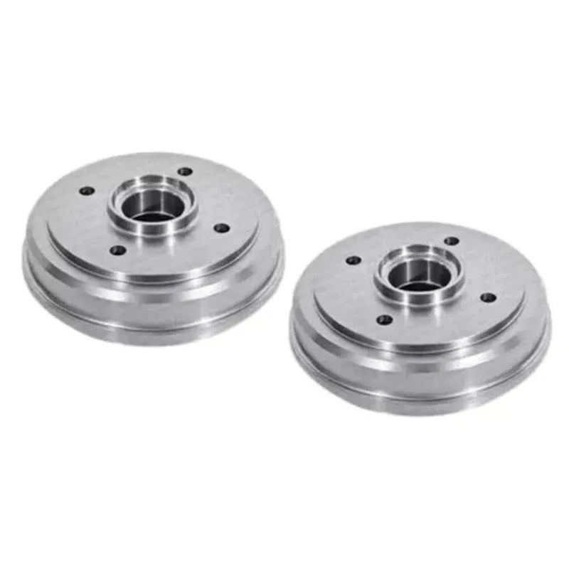 Tambor de Freio Traseiro Com Cubo IQ QQ Matiz Spark 1998 em diante MDS T531