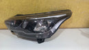 Farol Com Led Esquerdo Fiat Cronos 2018 2019 2020 2021 2022 2023 2024 Original