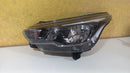 Farol Com Led Esquerdo Fiat Cronos 2018 2019 2020 2021 2022 2023 2024 Original