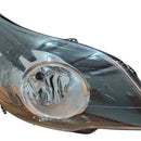 Farol Mascara Negra Chevrolet Agile Montana Novo