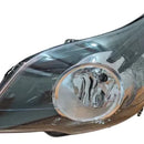 Farol Mascara Negra Chevrolet Agile Montana Novo