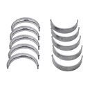 Bronzina de Mancal A3 A4 A5 A6 Q5 Fusca Passat Jetta Tiguan 2.0 16V TAKAO BCVW20 0,25mm