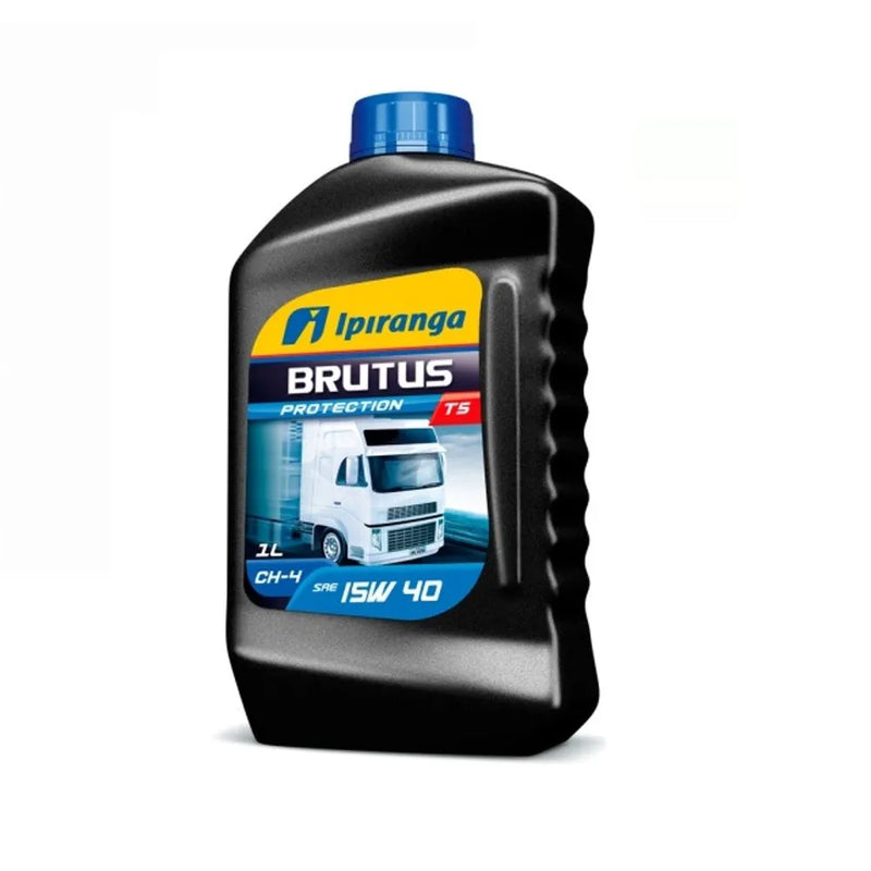 Óleo de Motor BRUTUS PROTECTION T5 15W40 CH-4 Ipiranga