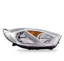 Farol Ford Fiesta 2011 2012 2013 11 12 13 Cromado