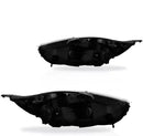 Farol Ford Fiesta 2011 2012 2013 11 12 13 Cromado