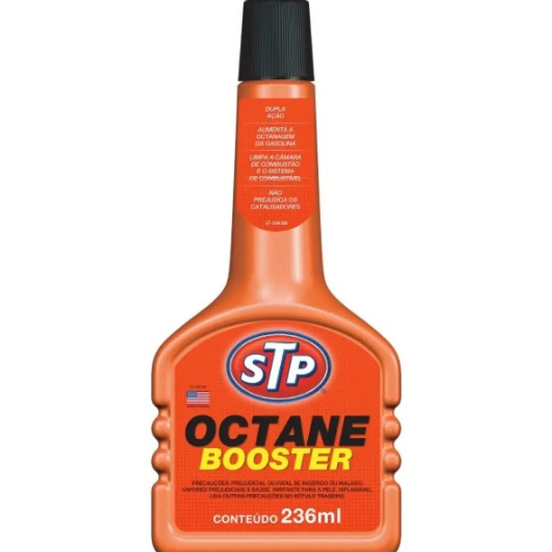 Aditivo de combustível Octane Booster STP ST2090